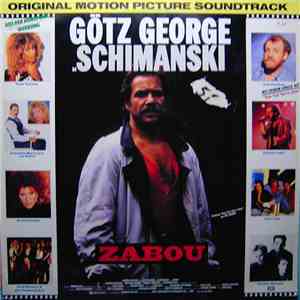 Various - Zabou - Original Motion Picture Soundtrack