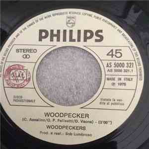 Woodpeckers  - Woodpecker