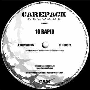 10 Rapid - New Kicks / Rocsta