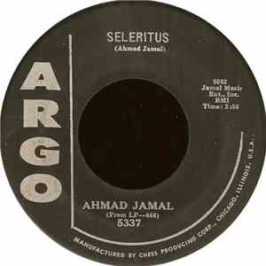 Ahmad Jamal - Seleritus