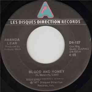Amanda Lear - Blood And Honey