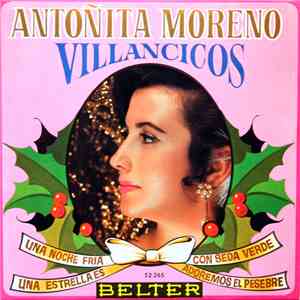 Antoñita Moreno - Villancicos
