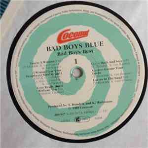 Bad Boys Blue - Bad Boys Best