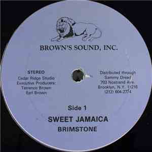 Brimstone  - Sweet Jamaica