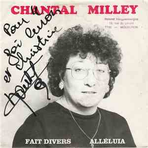 Chantal Milley - Fait Divers / Alléluia