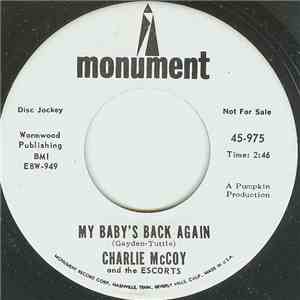 Charlie McCoy And The Escorts - Stubborn Kind Of Fellow