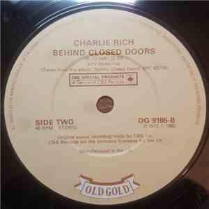 Charlie Rich - The Most Beautiful Girl / Behind Closed Doors