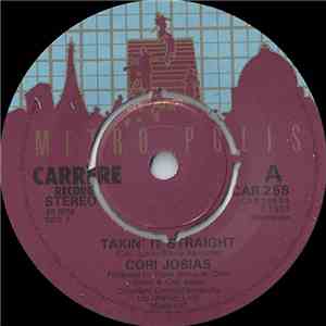 Cori Josias - Takin' It Straight