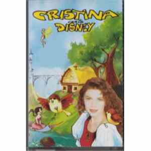 Cristina D'Avena - Cristina Canta Disney