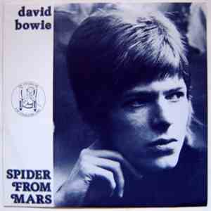 David Bowie - Spider From Mars