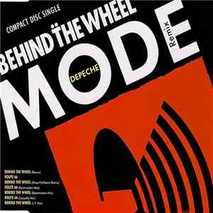 Depeche Mode - Behind The Wheel (Remix)
