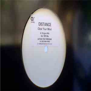 Distance - Clear Your Mind
