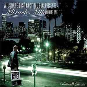 DJ Ice - Wilshire District Music Presents: Miracle Mile Volume One