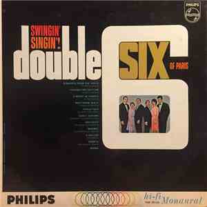 Double Six Of Paris - Swingin' Singin'!