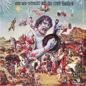 Eric Von Schmidt And The Cruel Family - Eric Von Schmidt And The Cruel Family