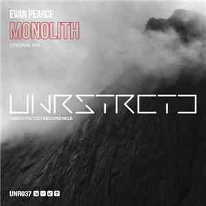 Evan Pearce - Monolith