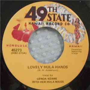 Genoa Keawe With Her Hula Maids - Lovely Hula Hands