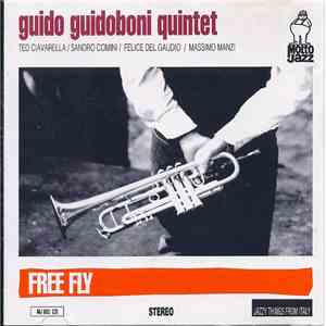 Guido Guidoboni Quintet - Free Fly
