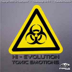 Hi - Evolution - Toxic Emotions