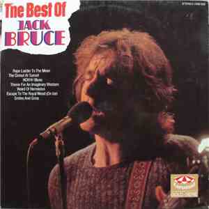 Jack Bruce - The Best Of Jack Bruce