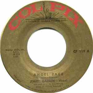 Jimmy Darren - Angel Face / I Don't Wanna Lose Ya