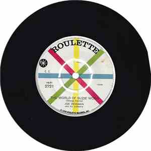 Joe Reisman And His Orchestra - The World Of Suzie Wong / A Breath Of Scandal