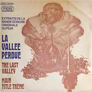 John Barry - La Vallée Perdue