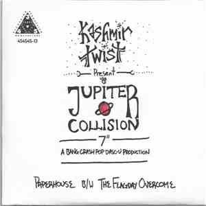 Kashmir Twist - Paperhouse