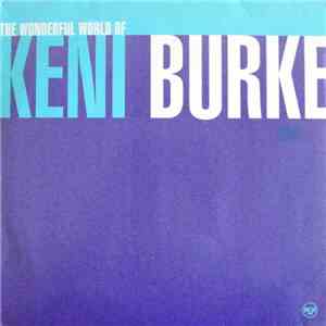 Keni Burke - The Wonderful World Of Keni Burke