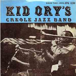 Kid Ory And His Creole Jazz Band - Kid Ory's Creole Jazz Band, 1955