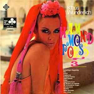 Klaus Wunderlich - Hammond Pops 3