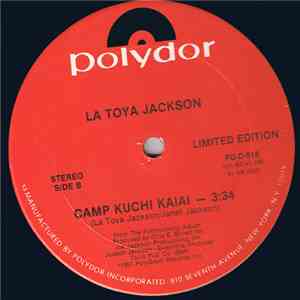 La Toya Jackson - Stay The Night / Camp Kuchi Kaiai