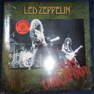 Led Zeppelin - Texas Underfoot