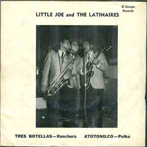 Little Joe & The Latinaires - Tres Botellas