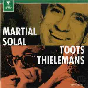 Martial Solal & Toots Thielemans - Martial Solal & Toots Thielemans