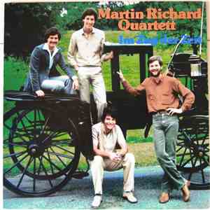 Martin Richard Quartett - Im Zug Der Zeit