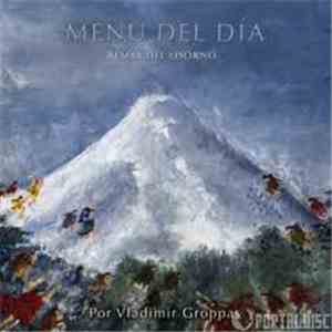Menu Del Dia - Almas Del Osorno