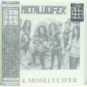 Metalucifer - Live Moselucifer