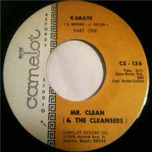 Mr. Clean (& The Cleansers) - Karate