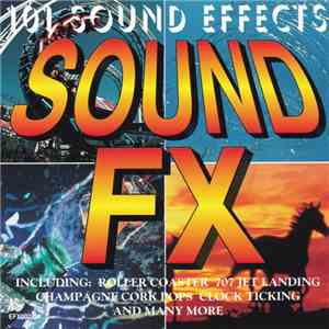 No Artist - 101 Sound Effects Sound FX