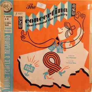 Norman Rose - The Concertina That Crossed The Country