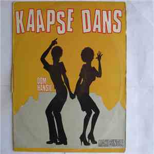 Oom Hansie - Kaapse Dans