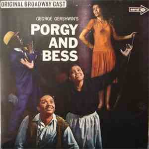 Original Broadway Cast - Porgy And Bess