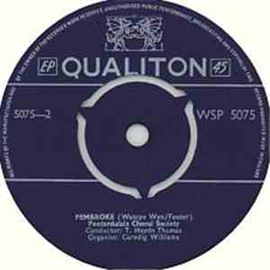 Pontardulais Choral Society - Rhydygroes