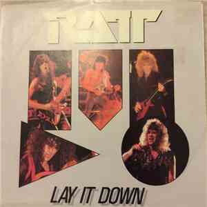 Ratt - Lay It Down