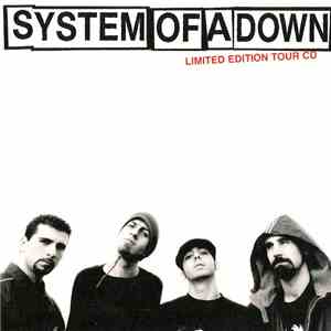 System Of A Down - Limited Edition Tour CD