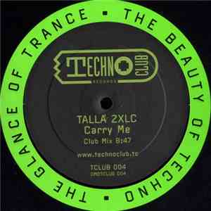 Talla 2XLC - Carry Me