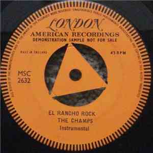 The Champs - El Rancho Rock