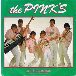 The Pink's - Det Är Sommar