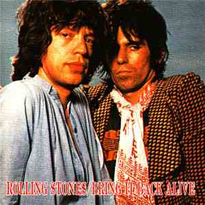 The Rolling Stones - Bring It Back Alive